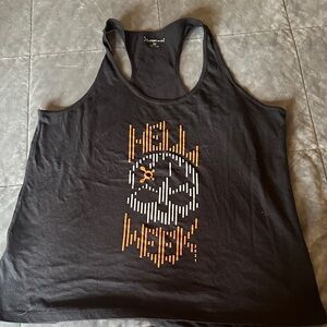 Orangetheory Black Workout Tank